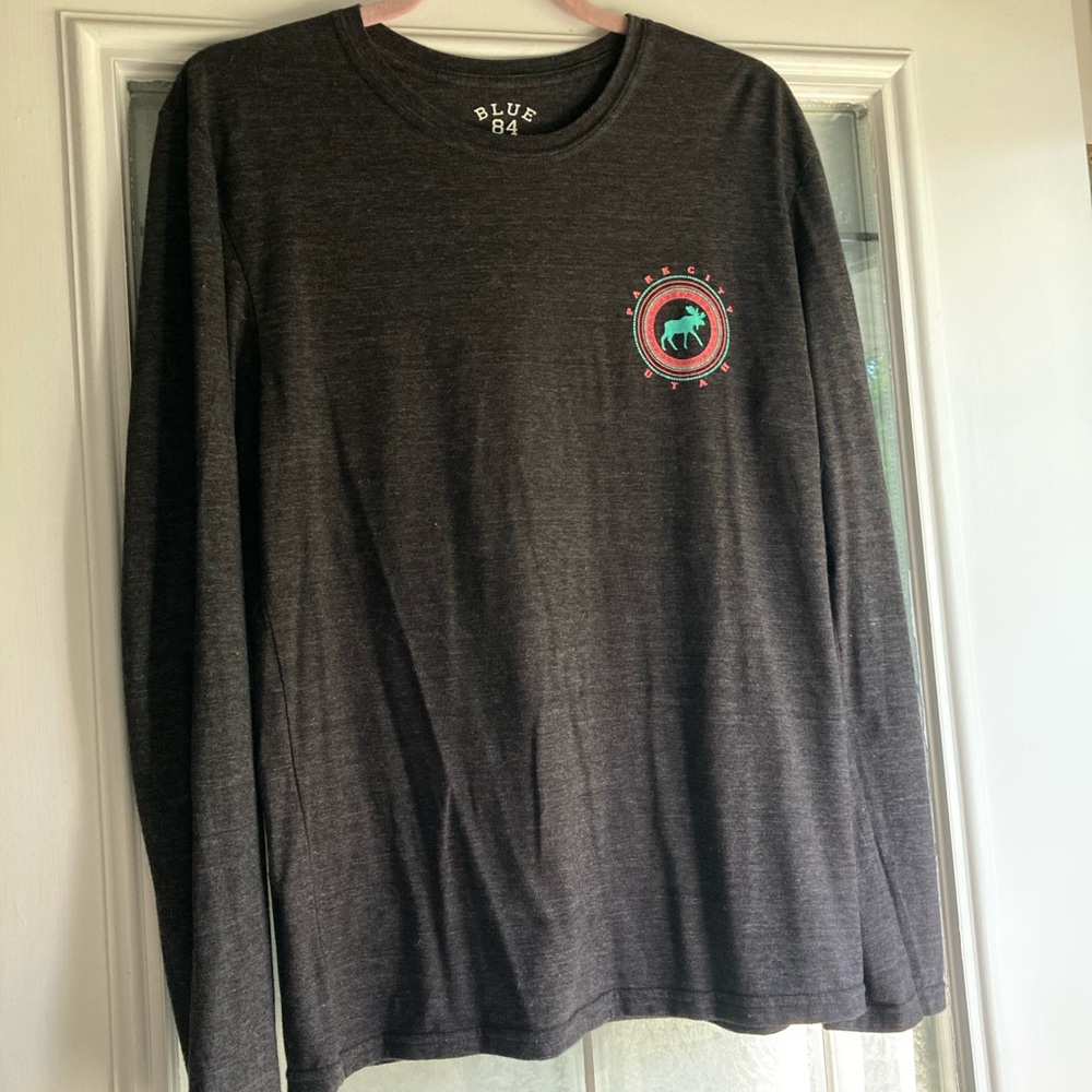 Park City Utah long sleeve shirt